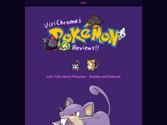 LetsTalkAboutPokemon/Gen 1/0019rattata screenshot