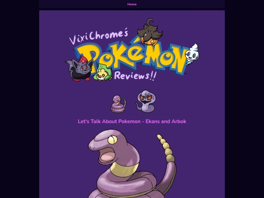 LetsTalkAboutPokemon/Gen 1/0023ekans screenshot