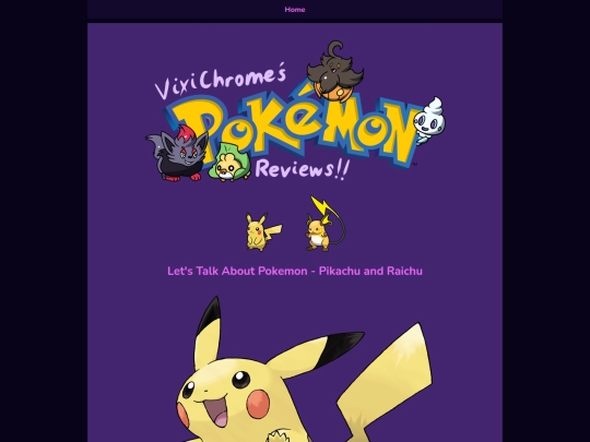 LetsTalkAboutPokemon/Gen 1/0025pikachu screenshot