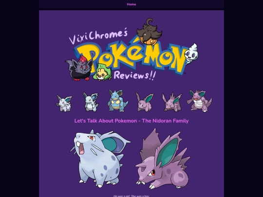 LetsTalkAboutPokemon/Gen 1/0029nidoran screenshot