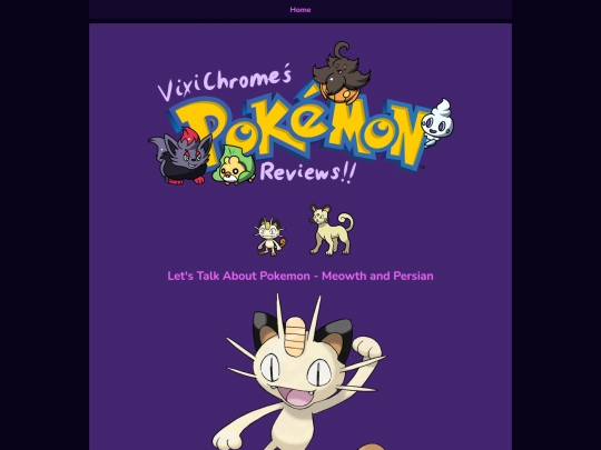LetsTalkAboutPokemon/Gen 1/0052meowth screenshot
