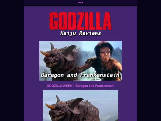 MiniSeries/Godzilloween/Godzilloween06BaragonFrankensetin screenshot