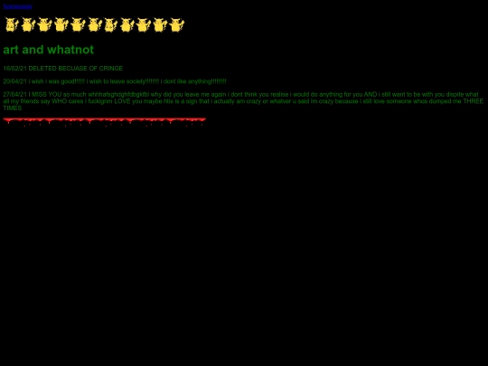 wordsiwrote screenshot
