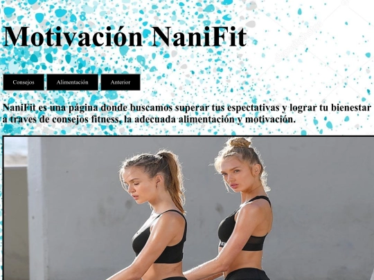 Motivacion screenshot