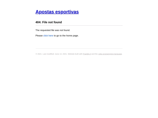 __site/404 screenshot