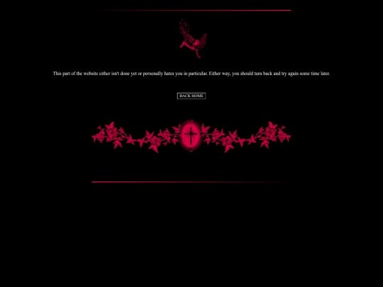 error screenshot