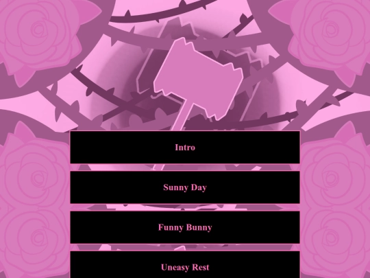 hedgehog screenshot