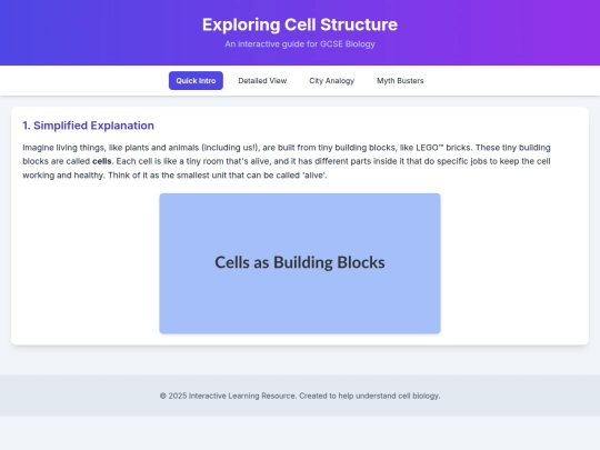 biocells screenshot