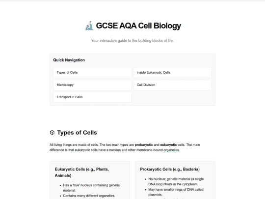 cellbio screenshot