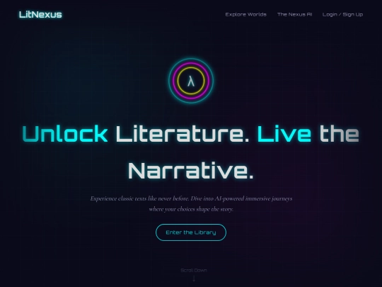 gemini25homepage screenshot