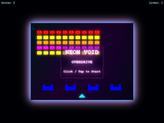 neondash screenshot