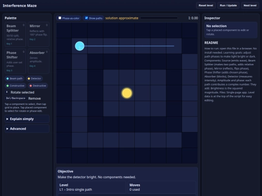 quantumgame screenshot