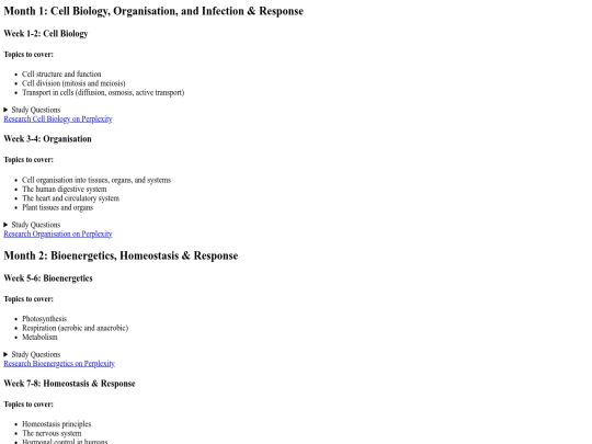 revision screenshot