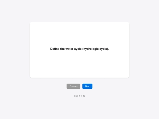 watercycle screenshot
