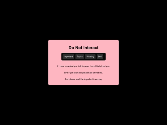 dni screenshot