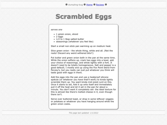 recipes/scrambled_eggs screenshot