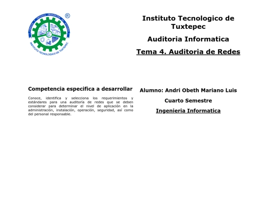 auditoriaderedes/inicio screenshot
