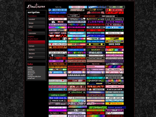 hoard/blinkies screenshot