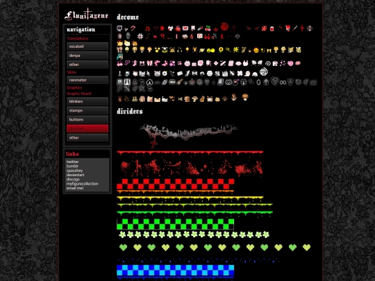 hoard/decome screenshot