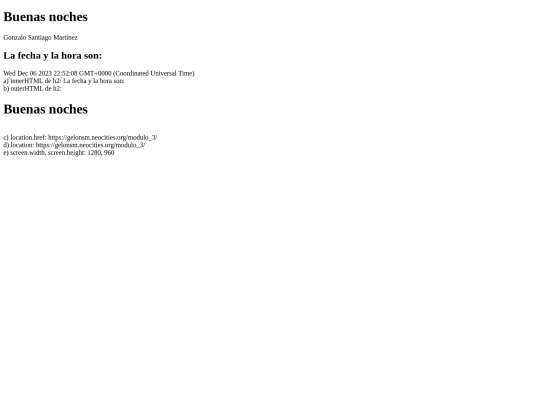 modulo_3 screenshot