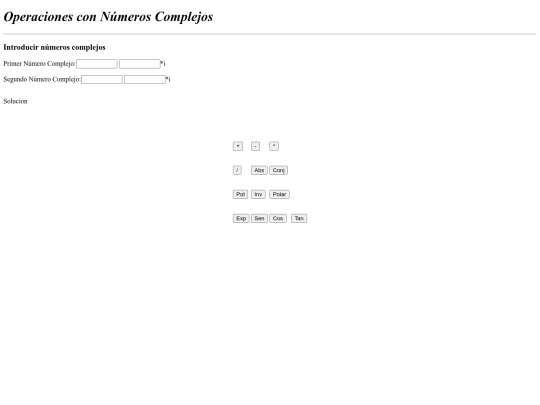 Ejercicio2Complejo screenshot