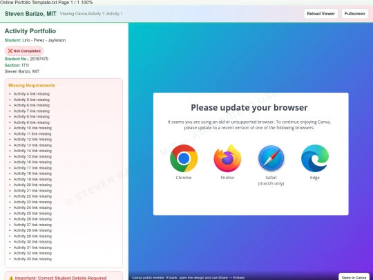 liriojayferson screenshot