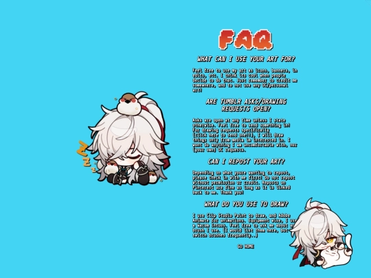 faq screenshot