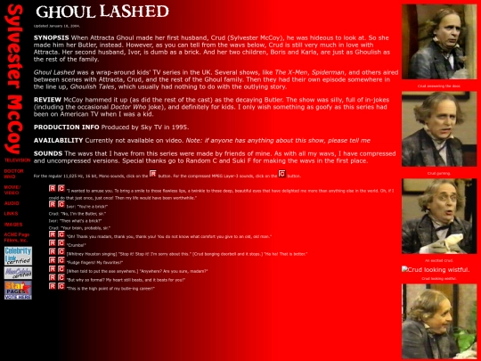 tv/crud screenshot