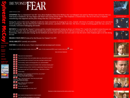 tv/fear screenshot