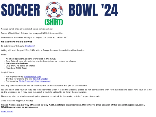 soccerbowl screenshot