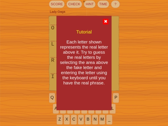 cypher screenshot