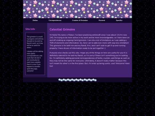 test screenshot