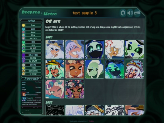 ocart screenshot