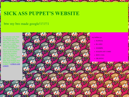 Cryptid screenshot