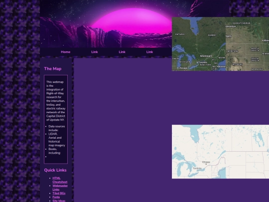 Map screenshot
