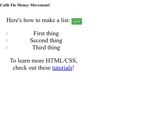 cash_flo screenshot