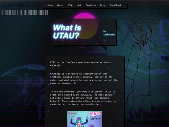 blogposts/1utau screenshot