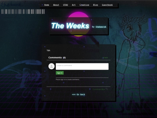 utau/songs/3bloom/2theweeks screenshot