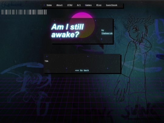 utau/songs/VirtualVoices/9AmIStillAwake screenshot