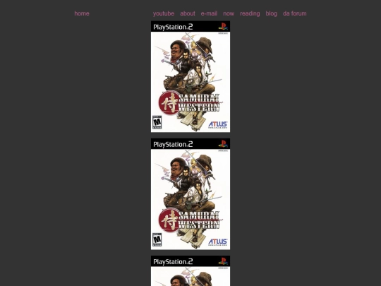 bookshelftest screenshot