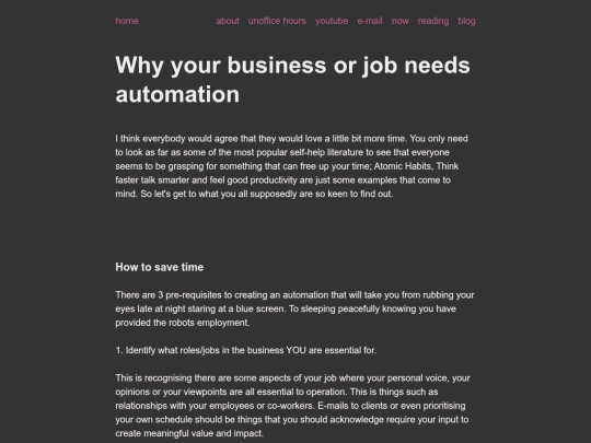 posts/Whyyourbusinessneedsautomations screenshot