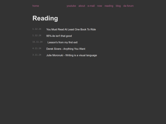 reading screenshot