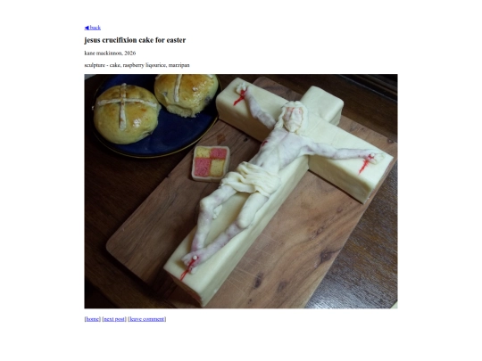 blog/posts/2026-04-03-jesus-crucifixion-cake-for-easter screenshot