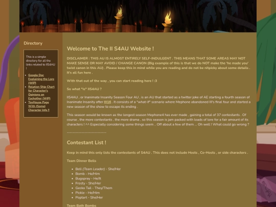 iis4au screenshot