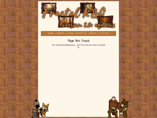 v2/not_found screenshot