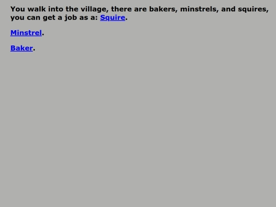 QuartzQuest/Baker screenshot