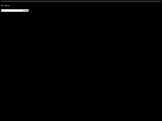 davesample screenshot