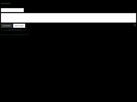 guestbook screenshot