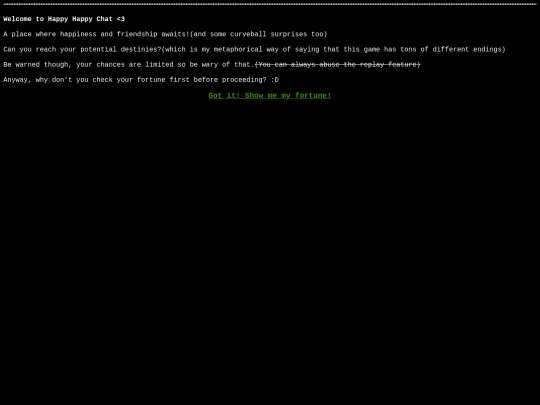 intro screenshot