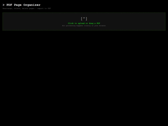 tools/pdf_page_organizer screenshot